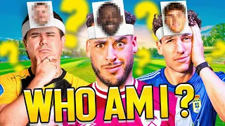 We PLAYED the HARDEST FOOTBALL HEADS UP QUIZ He BOTTLED it