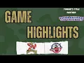 Bugs Highlights vs Amarillo 26