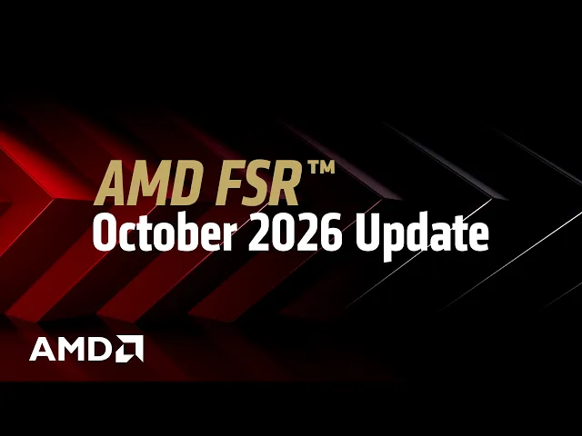 AMD FSR  Upscaling 4.1 for Desktop, Laptop, Handheld and Console