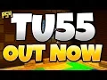 Minecraft TU55 Bug Fix Update Out Now Change Log Details - PS4 Edition