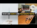 How are Narco and Polygraph tests conducted The Hindu
