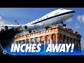 Pilot Heroically Breaks Rules to Save Boeing 747 Athens from Disaster