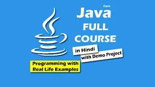 Java Abstract Classes Lecture 18