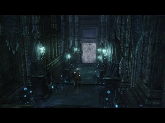 Dark Souls Archthrones: Consumed Cathedral Ambience