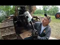 Download Lagu MASSIVE Connecting Rod Bent Far Enough to Break Piston!! 1936 Caterpillar RD-6 #2H1768 Episode #4