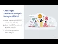 4 Modern NLPTransformers and Large Language Models 4 4 Challenge Sentiment analysis using DistilBERT