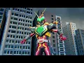 Lagu 仮面ライダーバトル ガンバレジェンズ　クロマティックX６弾PV
