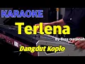 Download Lagu TERLENA - Ikeu Nurjanah - KARAOKE HD