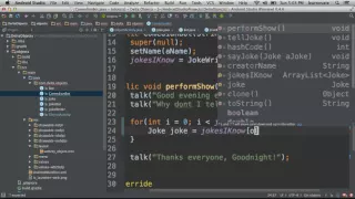 Using Enhanced For Loops For Each Loops In Collections - lec 39