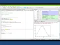 Numpy in Python Part 16 Curve Fitting by User Defined Function - Fitting an Exponential function