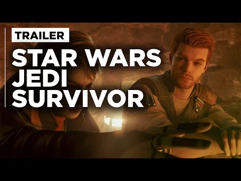 Star Wars Jedi Survivor TRAILER UFFICIALE DELLA STORIA