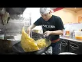 Download Lagu Fried Rice Master's Amazing Skill チャーハンの達人 炒飯 - Japanese Street Food - 町中華 볶음밥 炒饭 Fastest Worker