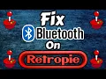 Bluetooth Fix For RetroPie On Raspberry Pi - How To Tutorial From RetroPie Guy