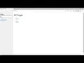 CS50 Web Programming Project 1 Wiki page using Django and python