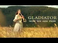 Download Lagu Gladiator - Now We Are Free - Tin Whistle version by Leyna Robinson-Stone
