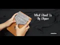 What About Us - Ify Alyssa (Kalimba Cover by Dea Valentina)