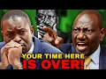 Lagu Itβs Official: Ruto Gives Sifuna Ultimatum to Leave ODM