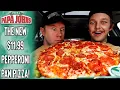 The BEST Tasting Deal In Pizza Papa John s NEW 11 99 Pan Pizza Number Six With Cheese
