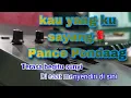 Download Lagu KAU YANG KU SAYANG | KARAOKE HD NADA WANITA | PANCE PONDAAG