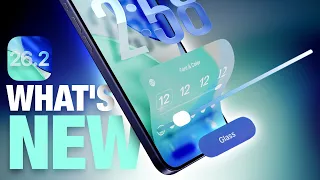 IOS 26 2 Beta All New Features Updates 