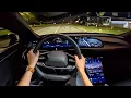 Download Lagu 2025 Lucid Air Touring - POV Night Drive (Binaural Audio)