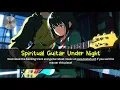 Download Lagu GUITAR SOLO   GUITAR BALAD  Spiritual Guitar Under Night AWENK AUDICO