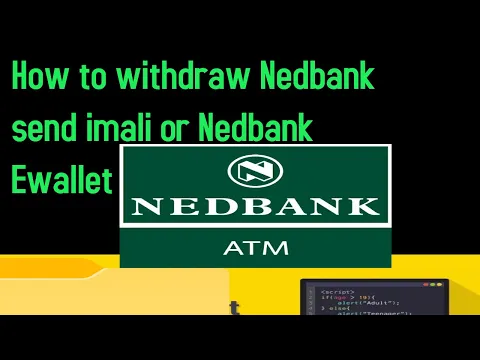 Download MP3 How to withdraw Nedbank send imali or Nedbank Ewallet