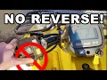 Reverse Fix - Honda Rancher 350 ES