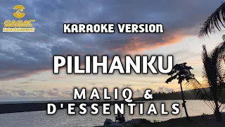 maliq u0026 dessentials pilihanku karaoke 
