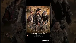 مفاجاه كوبرا تم إعلان عن مسلسل المؤسس عثمان نهضة اورهان الموسم السابع 