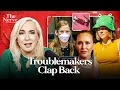 Troublemakers Clap Back at Violet Affleck s Infuriating UN Speech and Men s Fashion Disasters