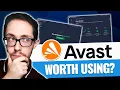 Avast Antivirus Review - Is It Worth Trying in 2026