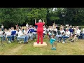 Lagu JUBILEUMCONCERT CHRISTELIJKE   HARMONIEVERENIGEN CRESCENDO SASSENHEIM 5 JULI 2025 🕺🎶💃