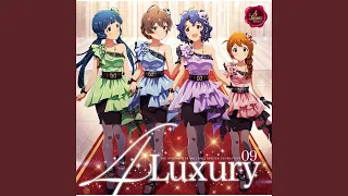 RED ZONE / 4 Luxury（THE IDOLM@STER MILLION THE@TER GENERATION 09 4 Luxury）
