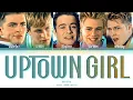 Download Lagu Westlife - Uptown Girl (Color Coded Lyrics)