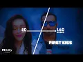 First Kiss (16D Audio "Not 8D") Yo Yo Honey Singh Ft. Ipsitaa | Lil Golu, Singhs | 🎧 Use Headphone 🎧