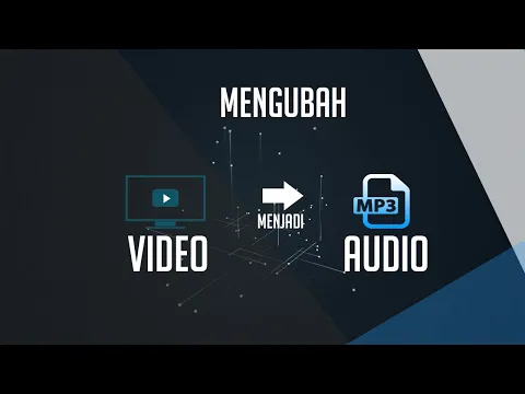 Download MP3 Cara Mengubah Video Menjadi MP3 Dengan Any Video Converter