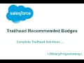Net Zero Cloud Admin Essentials Configure feature settings in Net Zero Cloud Trailhead Badges