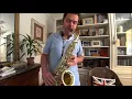Lagu Oh, Pretty Woman ( Alto Sax Cover ) - Roy Orbinson