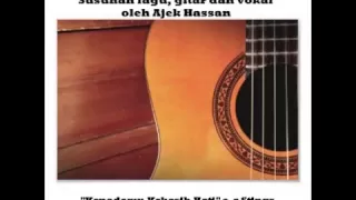 Download Ajek Hassan   Medley 10 Lagu Slow Rock Jiwang 90an Versi Akustik MP3
