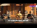 Stasiun Balapan - Didi Kempot (Keroncong Remix Cover) | Versi Jadul | Keroncong Harmoni Nusantara