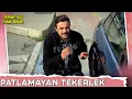 Lagu Nurhan, Kemal’in arabasının lastiğini patlatmaya çalıştı ama… - Zengin Kız Fakir Oğlan 12. Bölüm