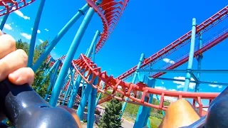 Mind Eraser - Elitch Gardens
