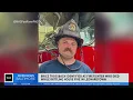 Firefighter killed in Leonardtown fire identified