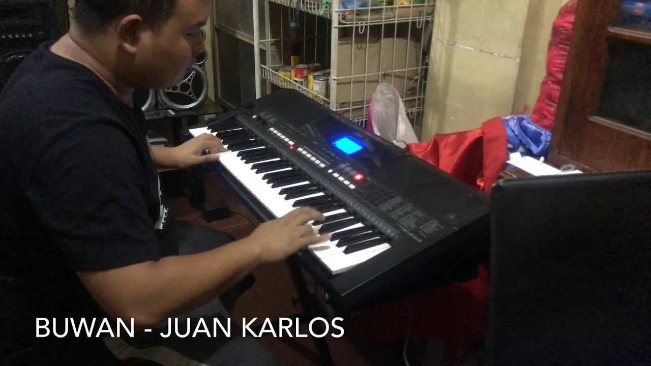 Buwan - Juan Karlos