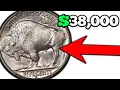 1931 Buffalo Nickel Coins Worth A LOT of Money