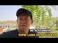 Lagu KENAPA BERPINDAH TOPIK❗️INI ALASANNYA