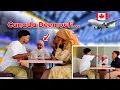 Download Lagu Prank 🛑Sabrinan Kara Canada demuf jennan passport irra Fuudhee