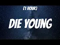 Download Lagu Sleepy Hallow - Die Young [1 Hour/Lyrics] ft. 347aidan