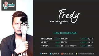 Download Fredy - Dan Aku Galau (Official Karaoke Video) MP3